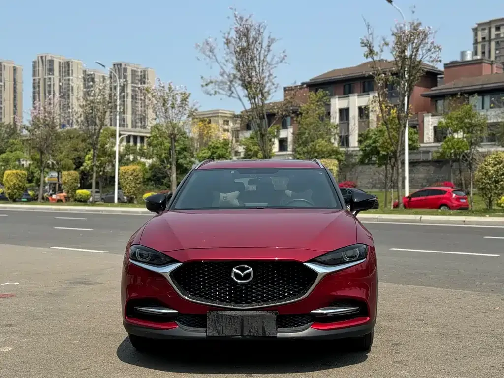 Mazda CX-4 2021 из CN, фото 2