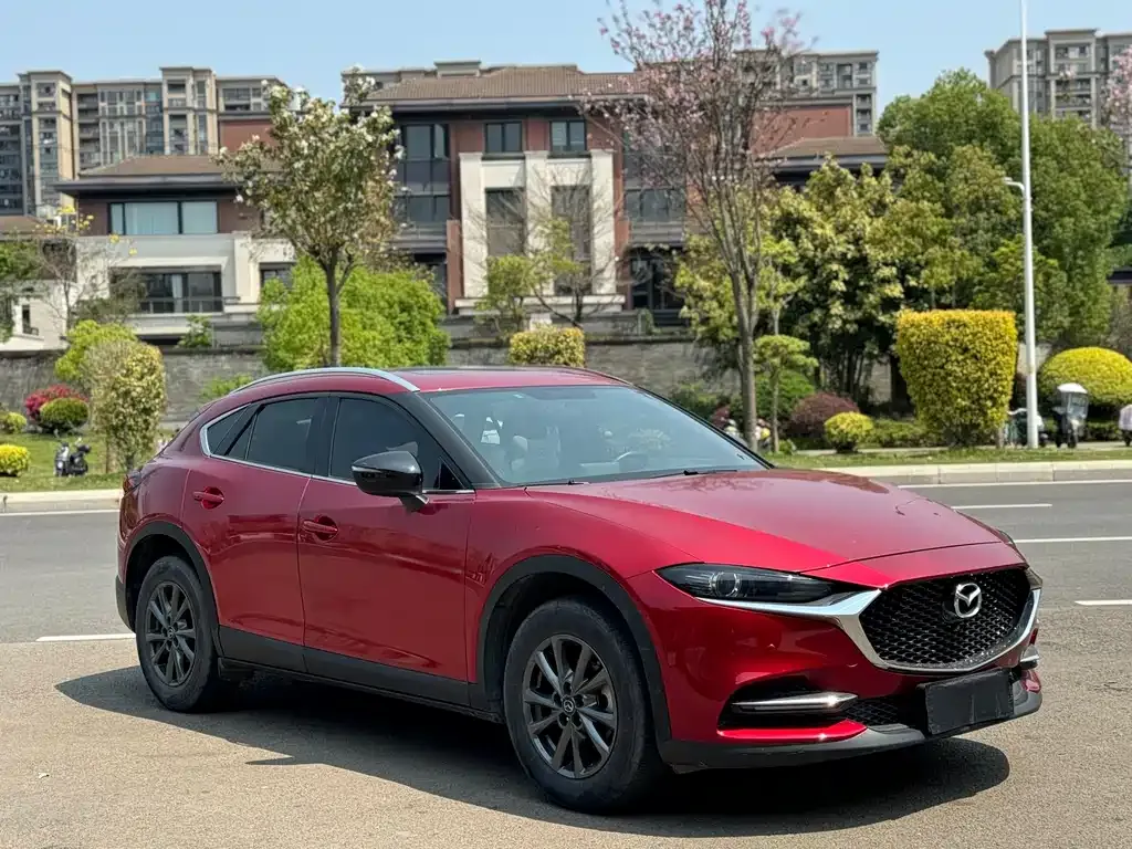 Mazda CX-4 2021 из CN, фото 10