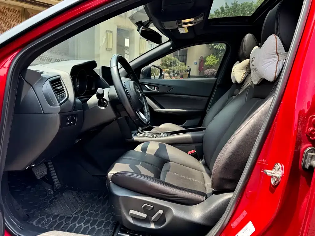 Mazda CX-4 2021 из CN, фото 4