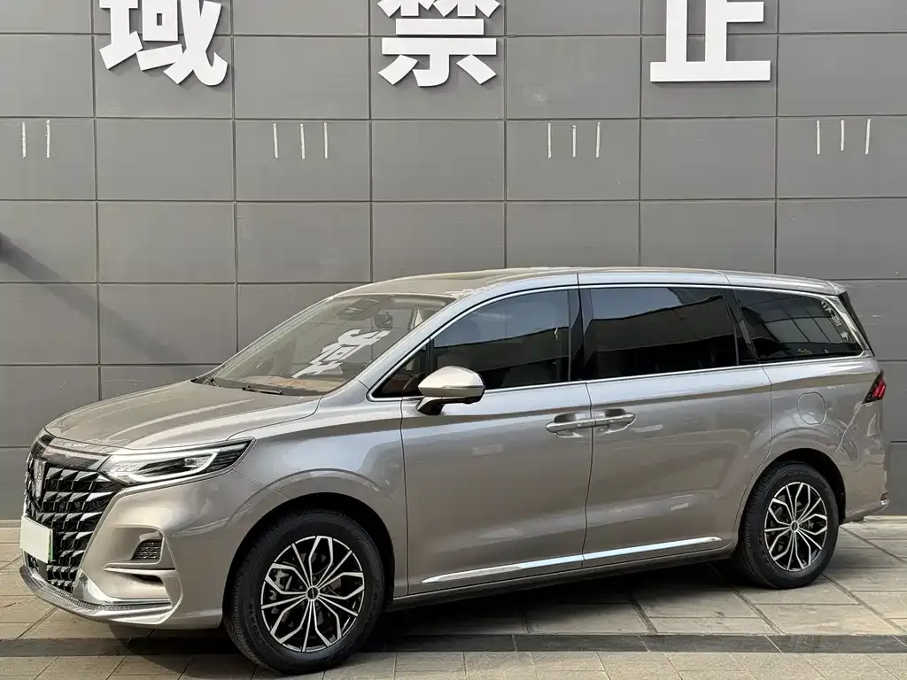 Roewe iMAX8 New Energy — фото 7