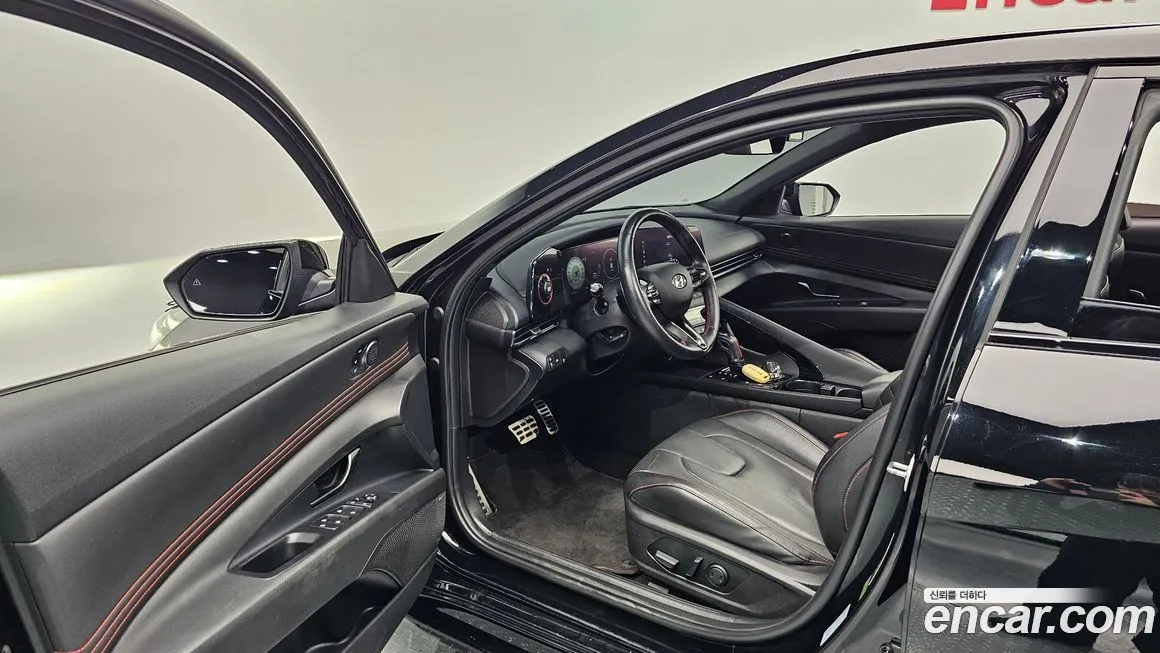 Hyundai AVANTE 2021 из KR, фото 6