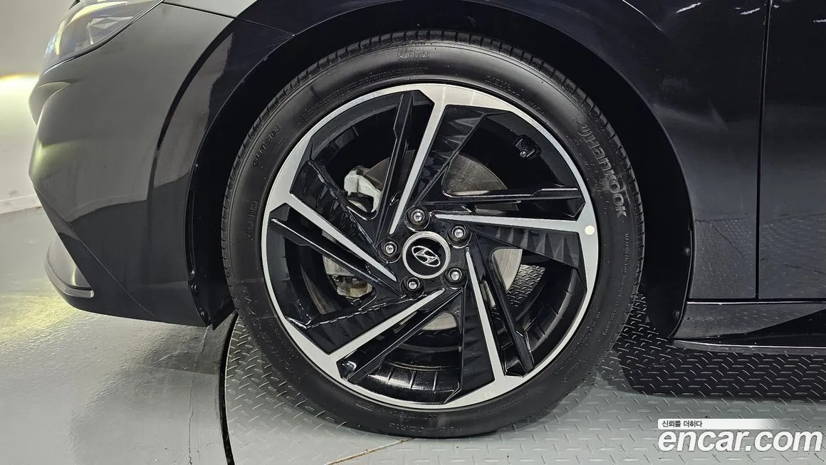 Hyundai AVANTE 2021 из KR, фото 8
