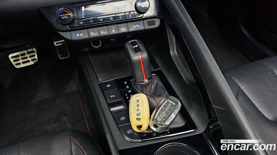 Hyundai AVANTE 2021 из KR, фото 10