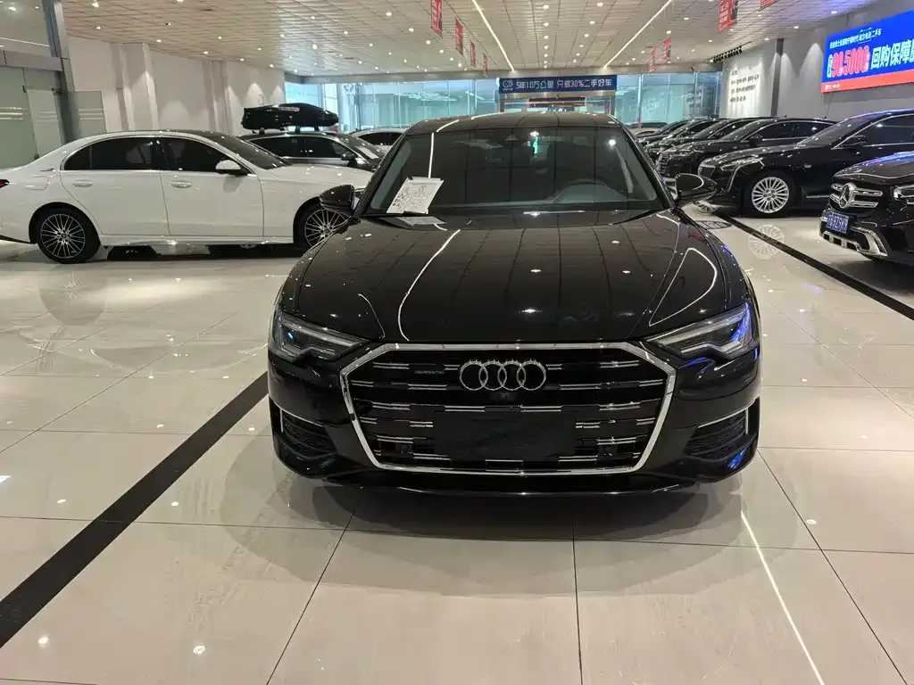 Audi A6L — фото 5