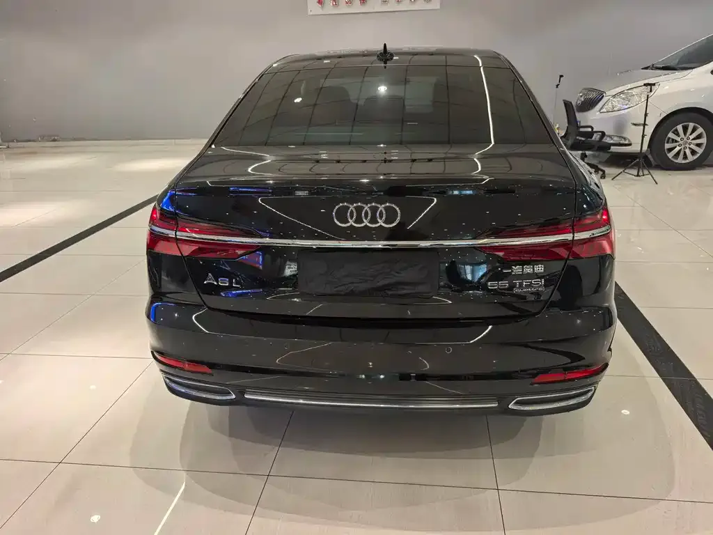 Audi A6L — фото 4
