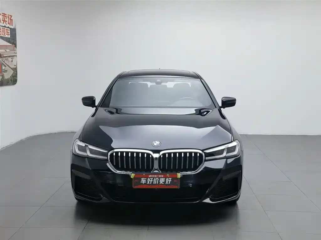 BMW 5 Series — фото 2