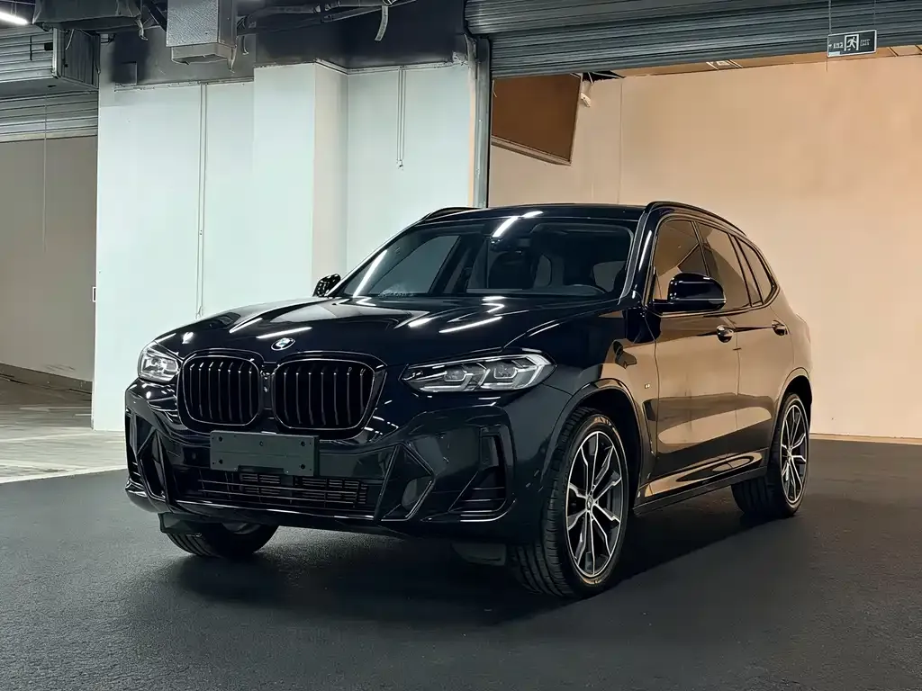 BMW X3 — фото 1