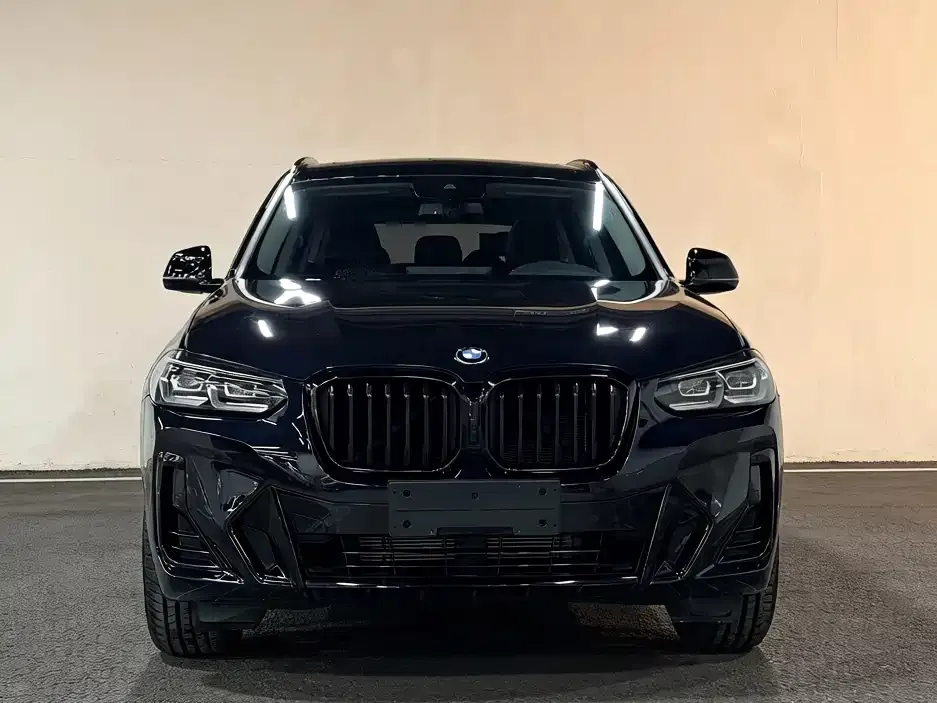 BMW X3 — фото 4