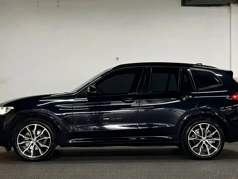 BMW X3 — фото 2