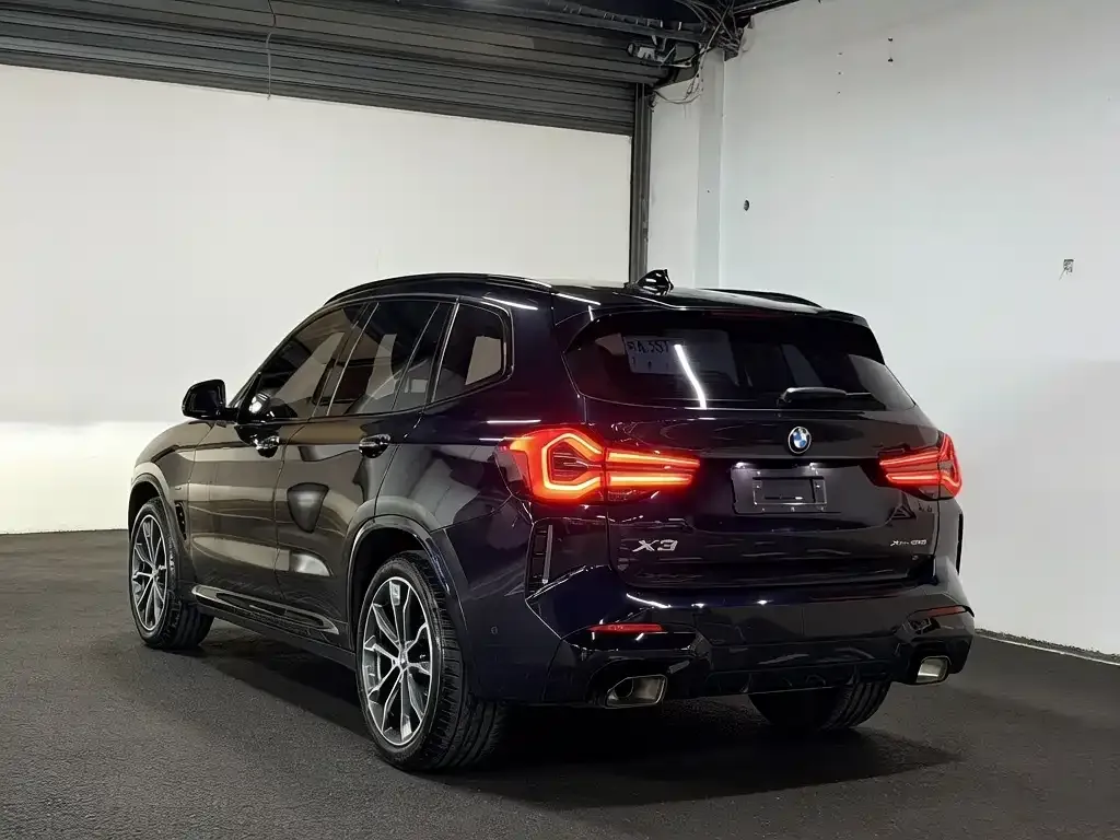 BMW X3 — фото 5