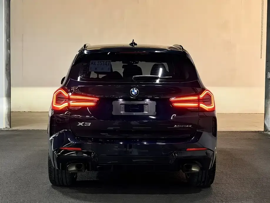 BMW X3 — фото 8