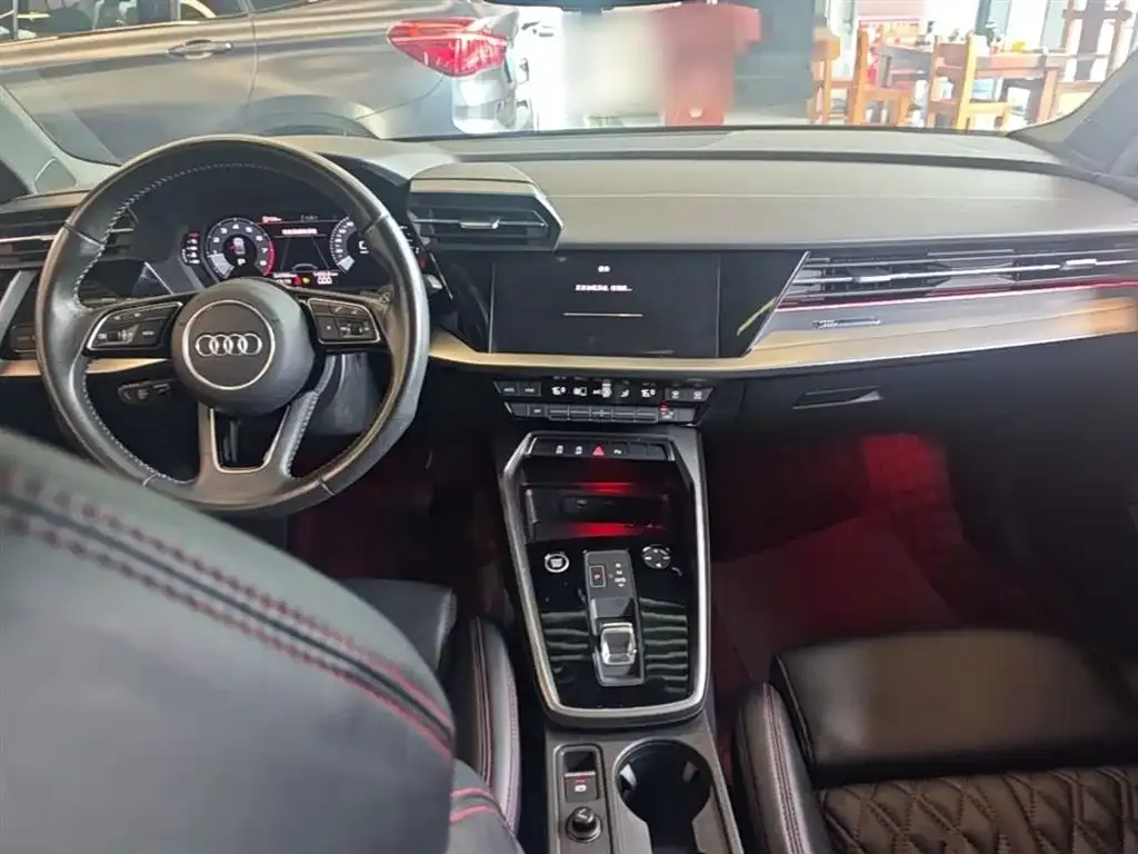 Audi A3 — фото 9