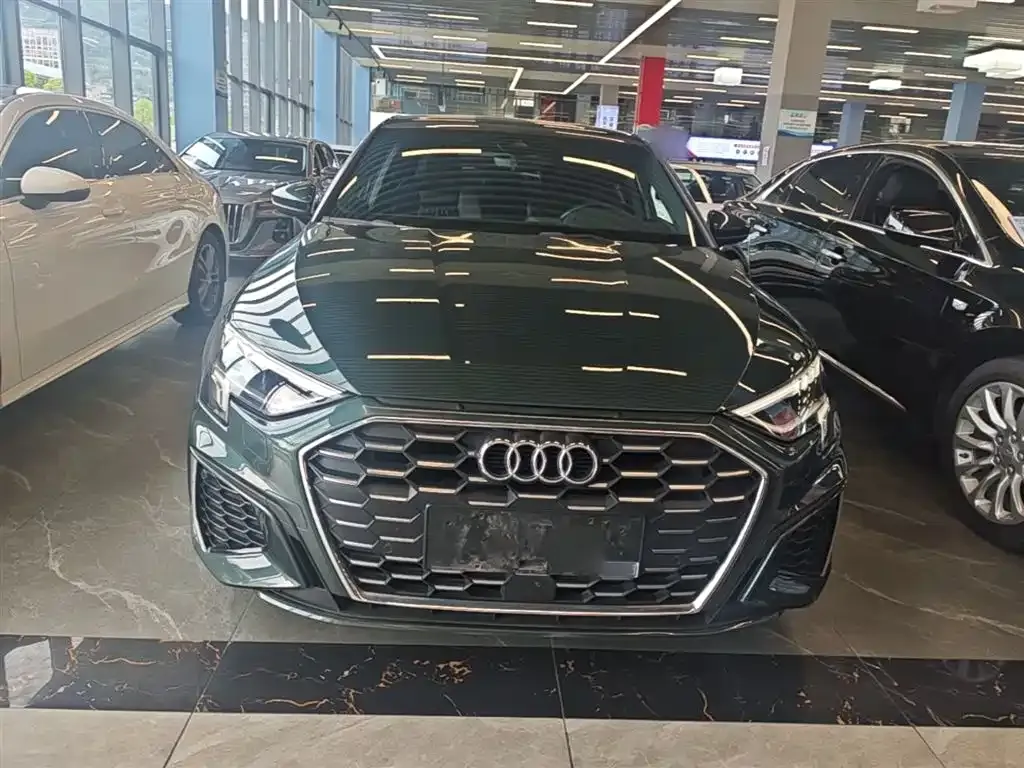 Audi A3 — фото 6