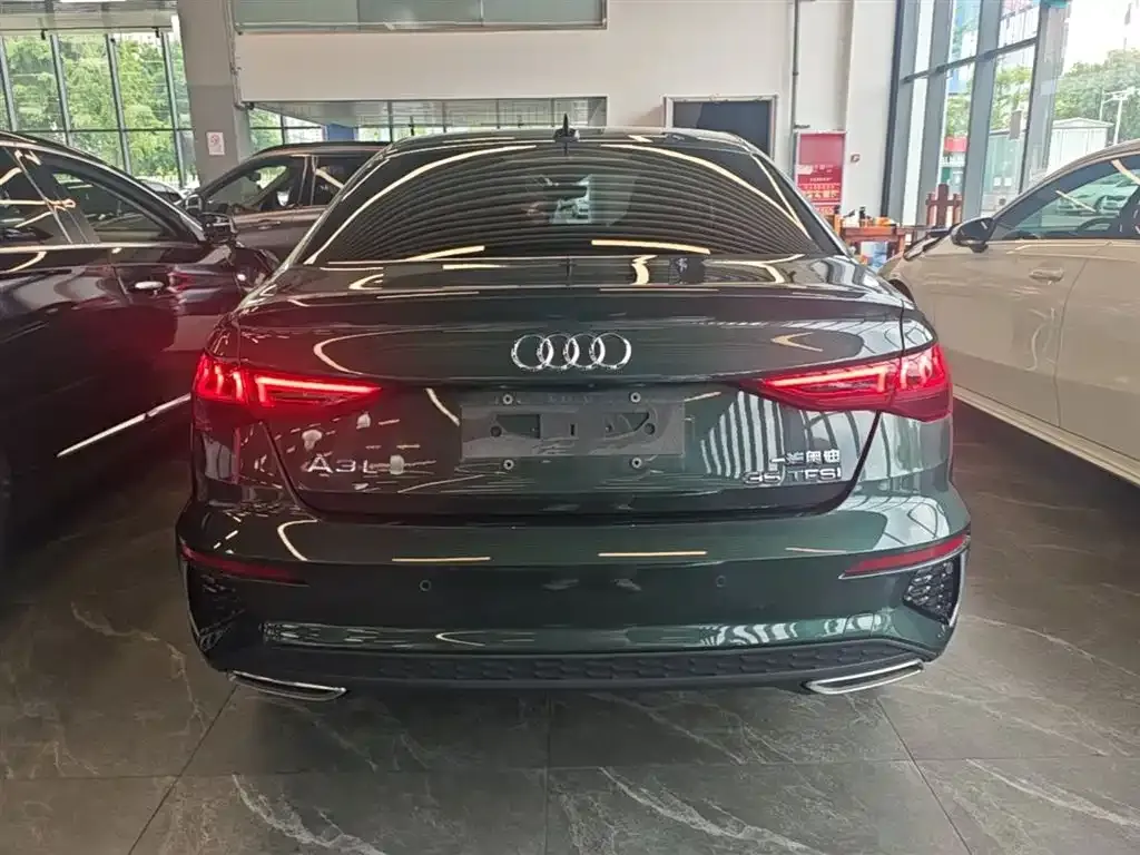 Audi A3 — фото 3
