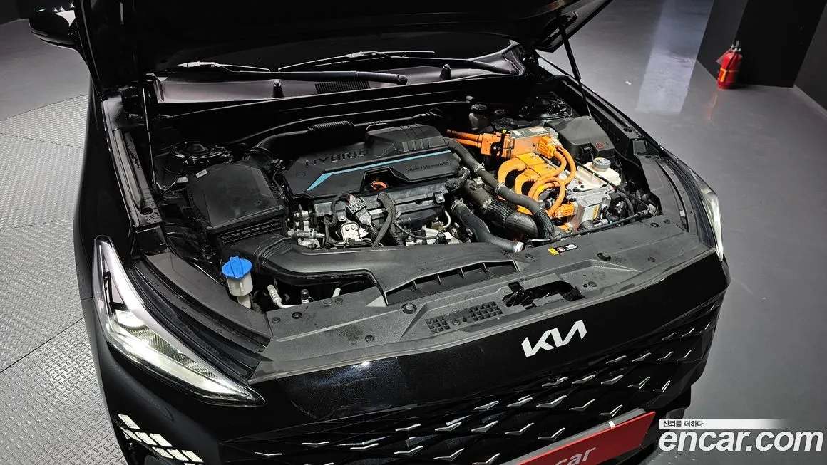 Kia K8 2022 из KR, фото 8
