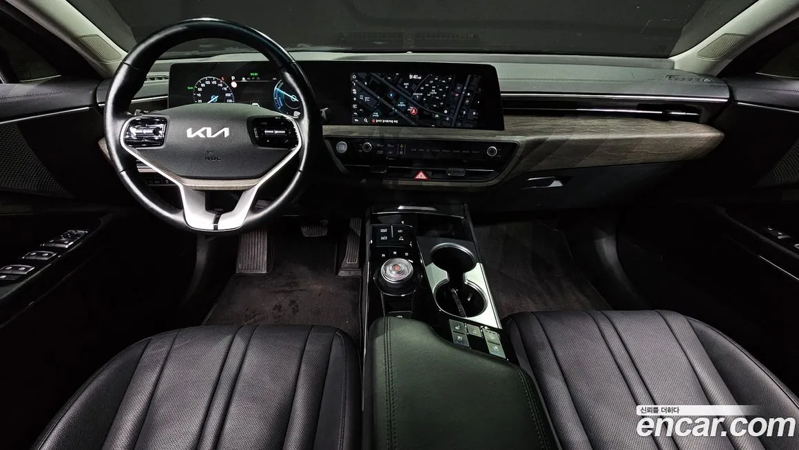 Kia K8 2022 из KR, фото 9