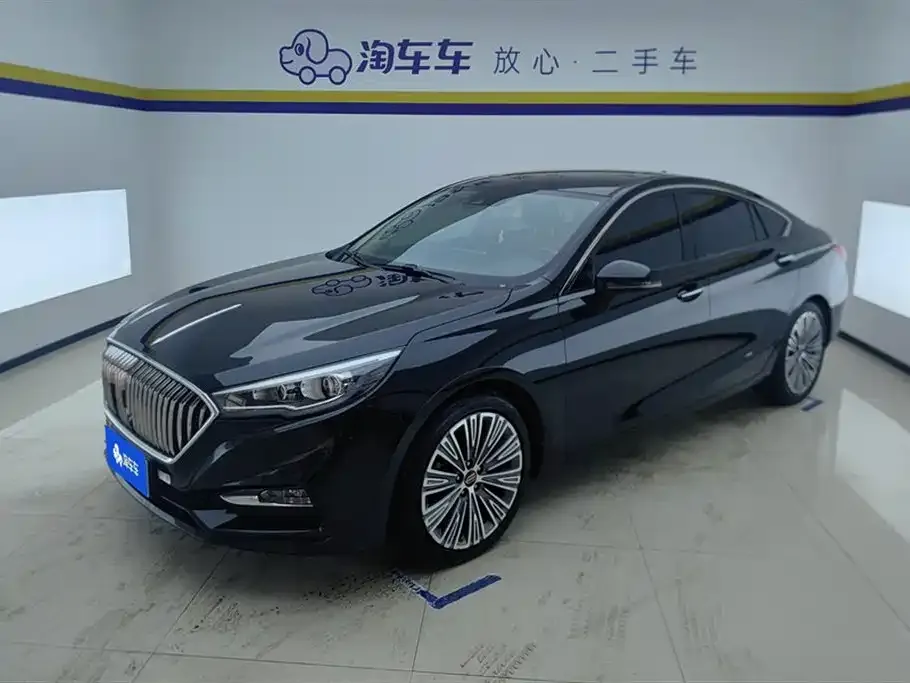 Hongqi H5 — фото 1