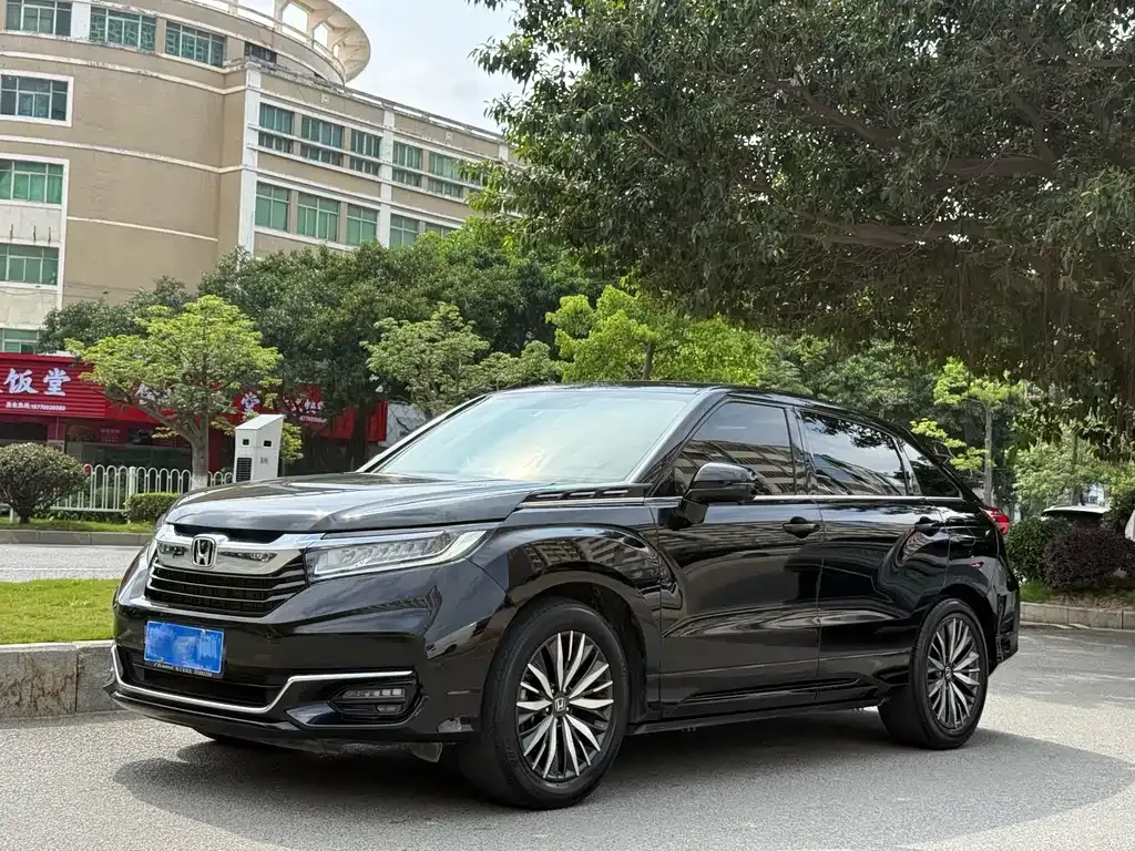 Honda Avancier 2022 из CN, фото 1