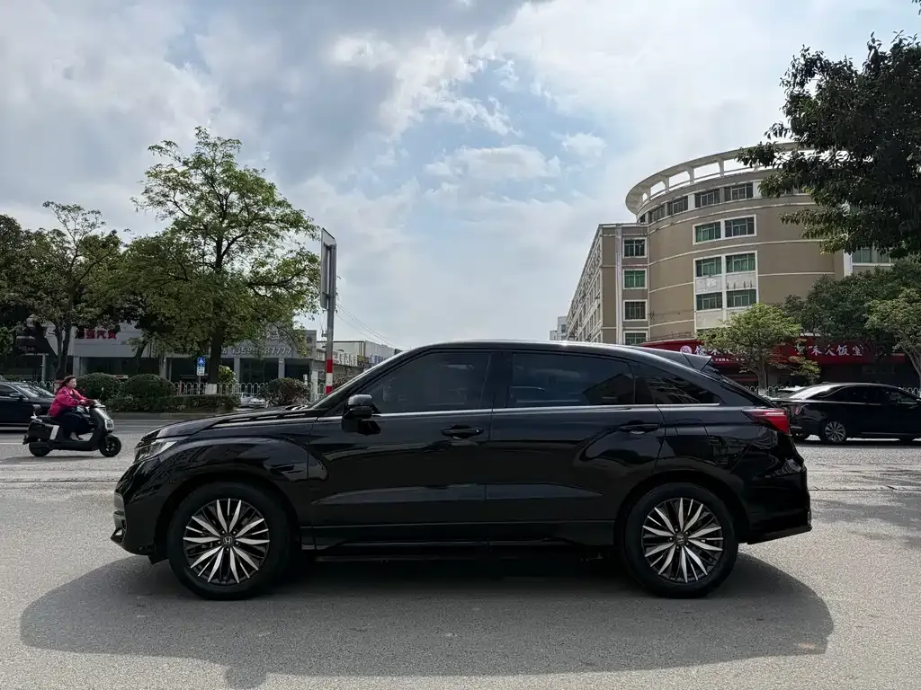 Honda Avancier 2022 из CN, фото 6