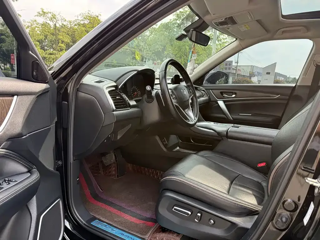 Honda Avancier 2022 из CN, фото 3