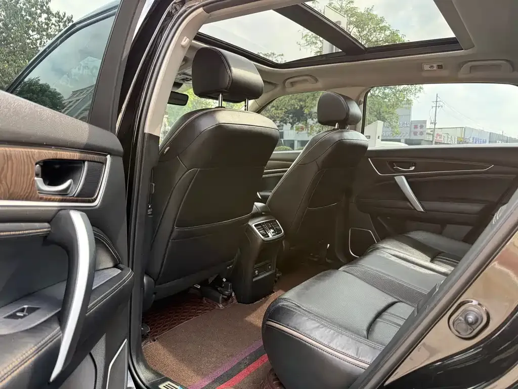 Honda Avancier 2022 из CN, фото 4