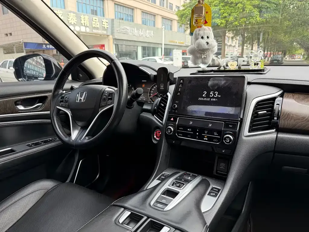 Honda Avancier 2022 из CN, фото 5