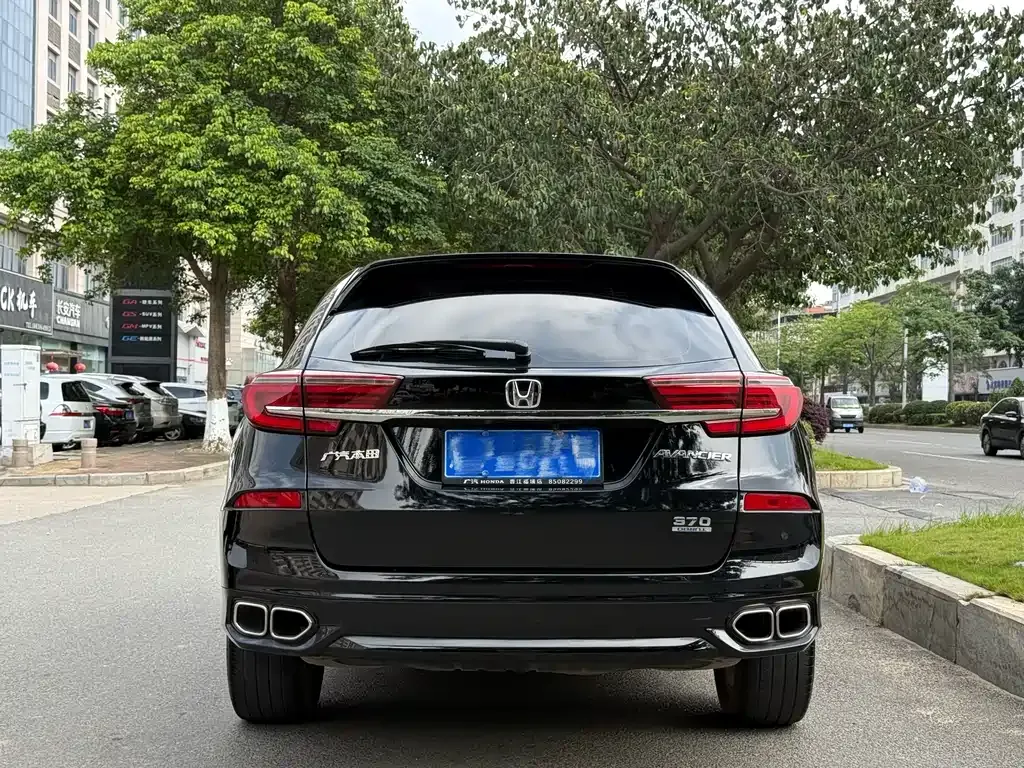 Honda Avancier 2022 из CN, фото 9