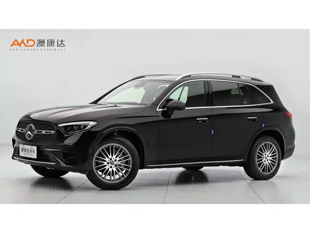 Mercedes-Benz GLC — фото 1