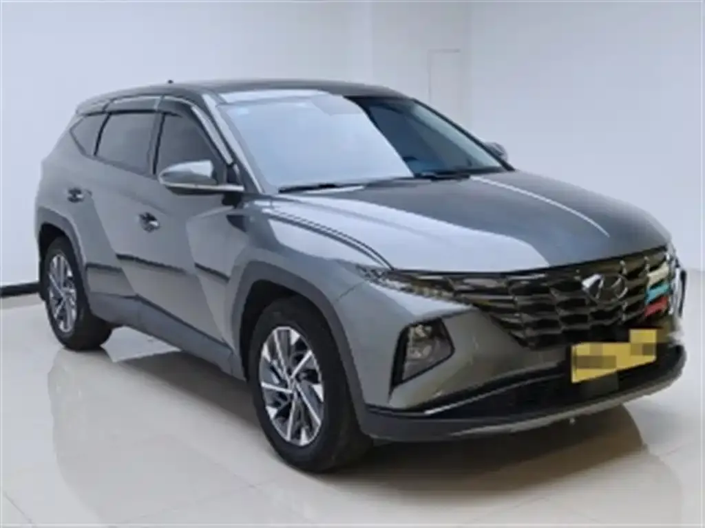 Hyundai Tucson — фото 2