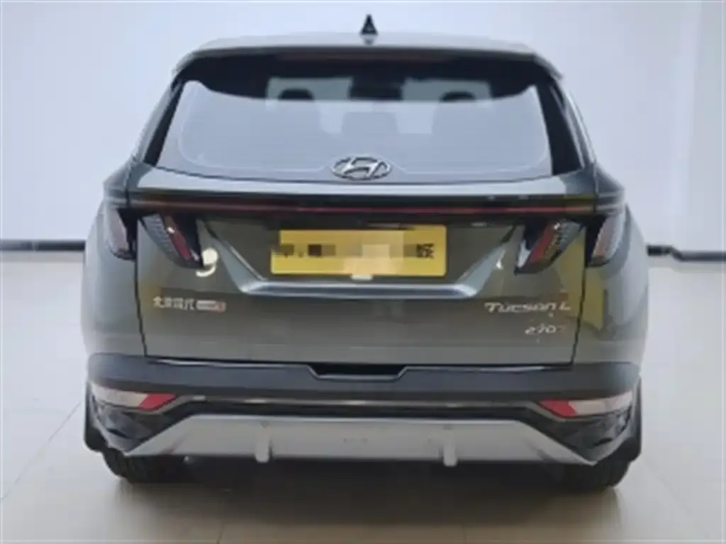 Hyundai Tucson — фото 3