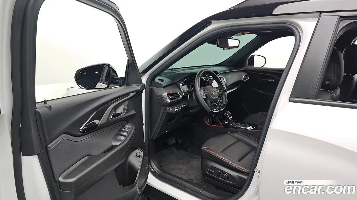 Chevrolet (GM Daewoo) Trailblazer 2023 из KR, фото 5