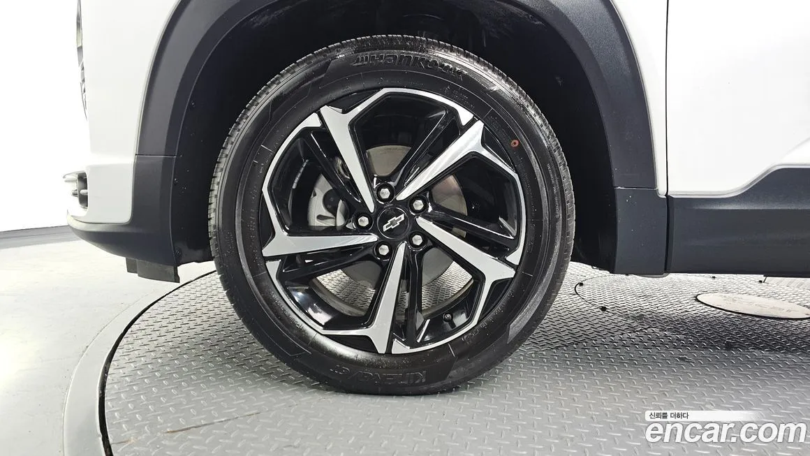 Chevrolet (GM Daewoo) Trailblazer 2023 из KR, фото 7