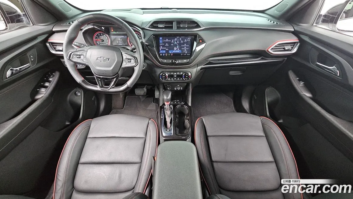 Chevrolet (GM Daewoo) Trailblazer 2023 из KR, фото 4