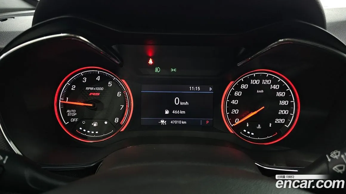 Chevrolet (GM Daewoo) Trailblazer 2023 из KR, фото 10