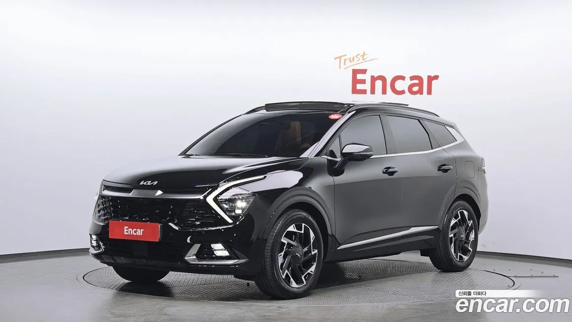 Kia Sportage — фото 1
