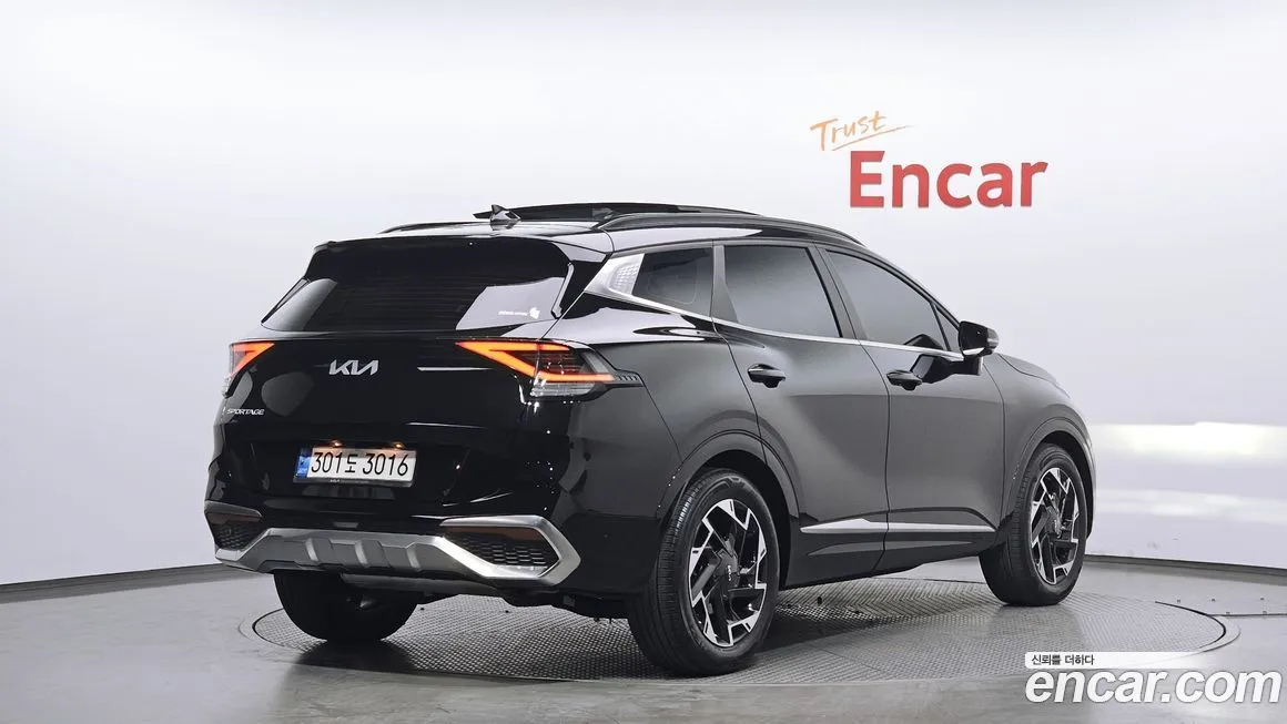 Kia Sportage — фото 3