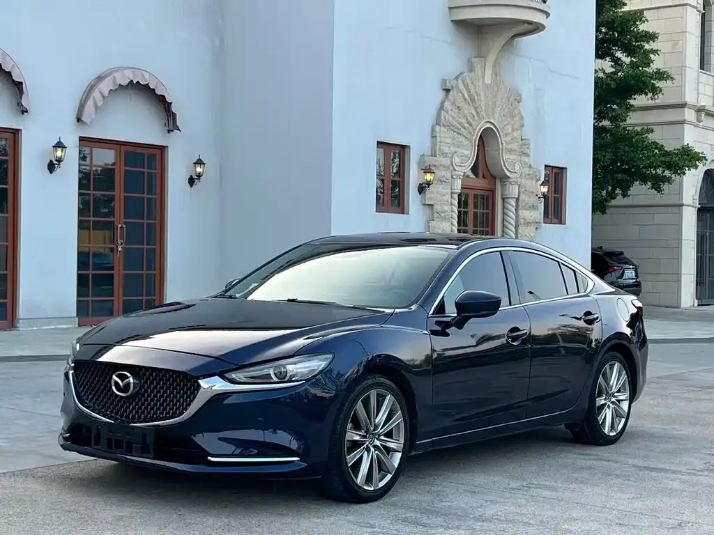 Mazda Atenza 2021 из CN, фото 1
