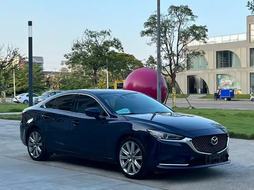 Mazda Atenza 2021 из CN, фото 8