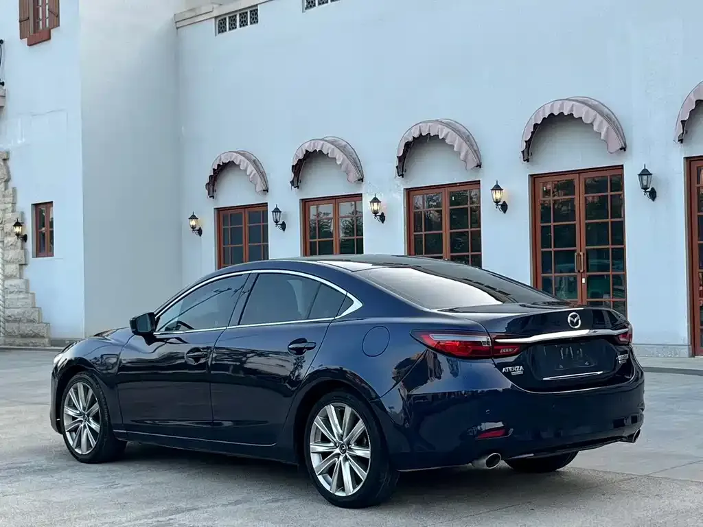 Mazda Atenza 2021 из CN, фото 2