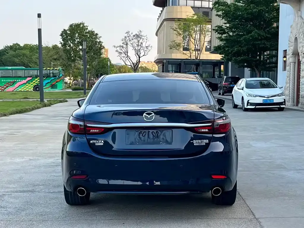 Mazda Atenza 2021 из CN, фото 9