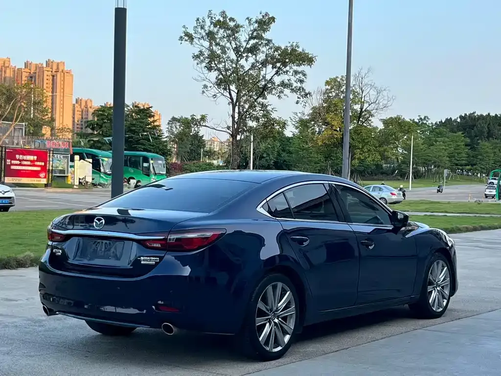 Mazda Atenza 2021 из CN, фото 5