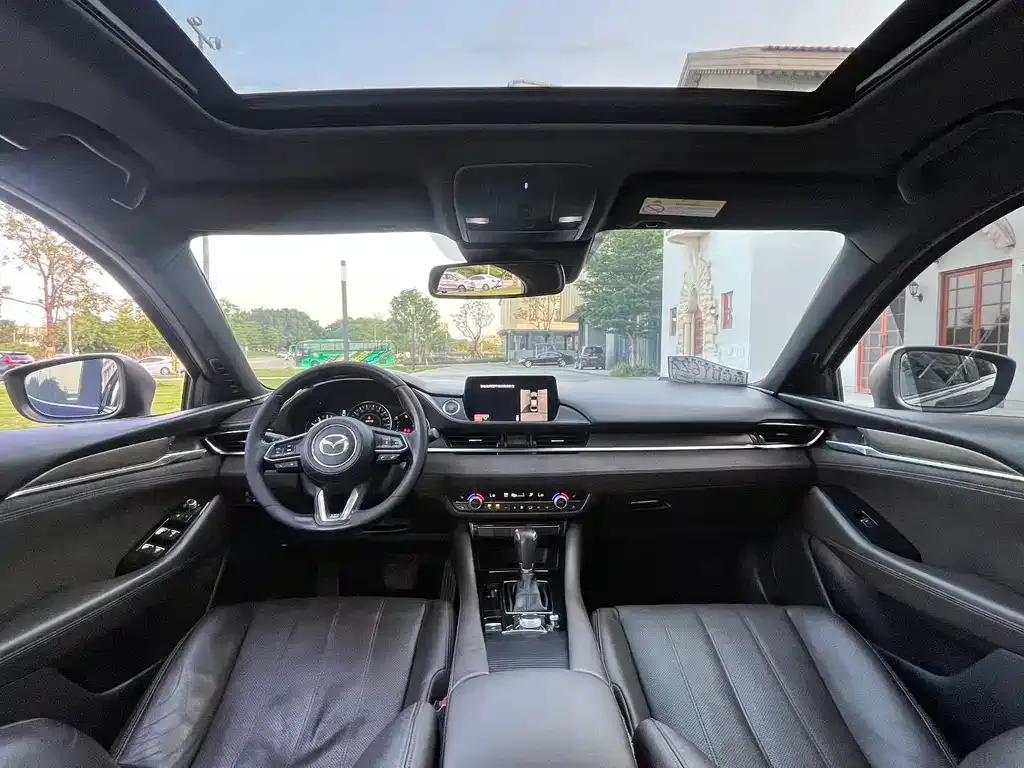 Mazda Atenza 2021 из CN, фото 7
