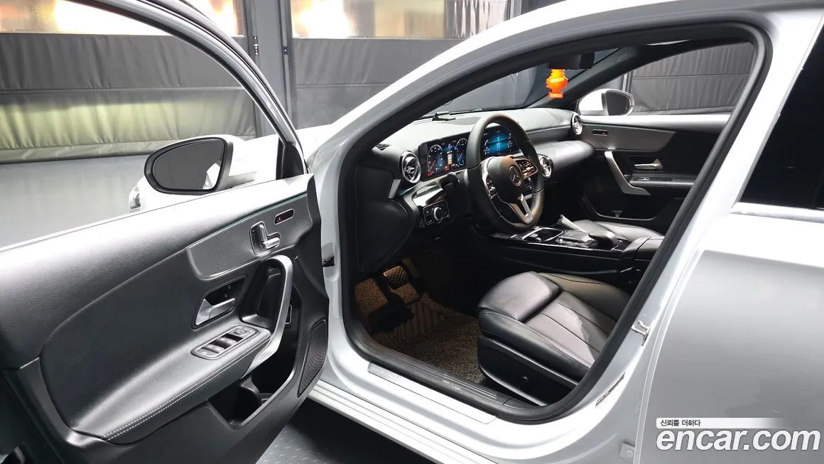 Mercedes-Benz A-Class 2021 из KR, фото 7