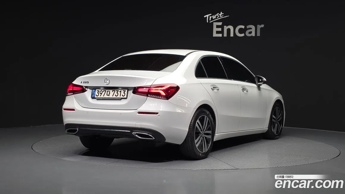 Mercedes-Benz A-Class 2021 из KR, фото 5