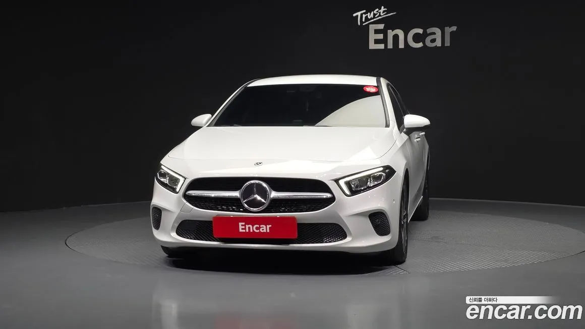 Mercedes-Benz A-Class 2021 из KR, фото 3