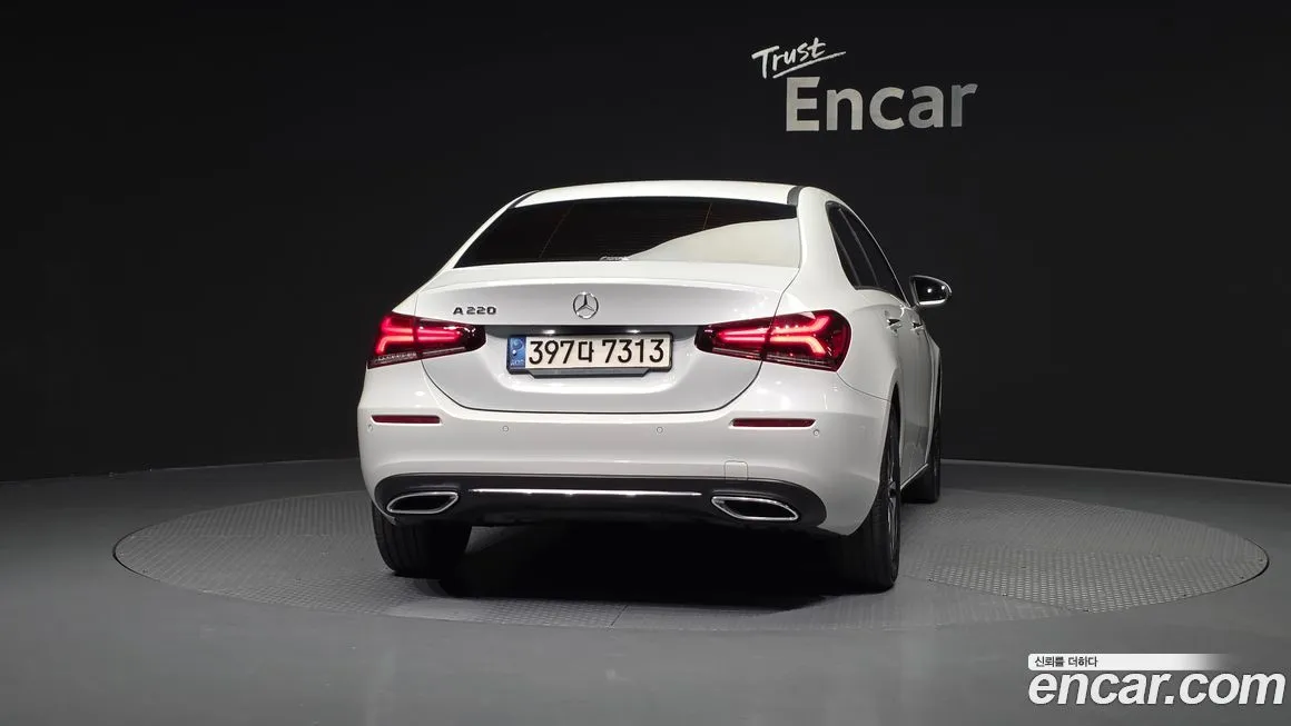 Mercedes-Benz A-Class 2021 из KR, фото 2