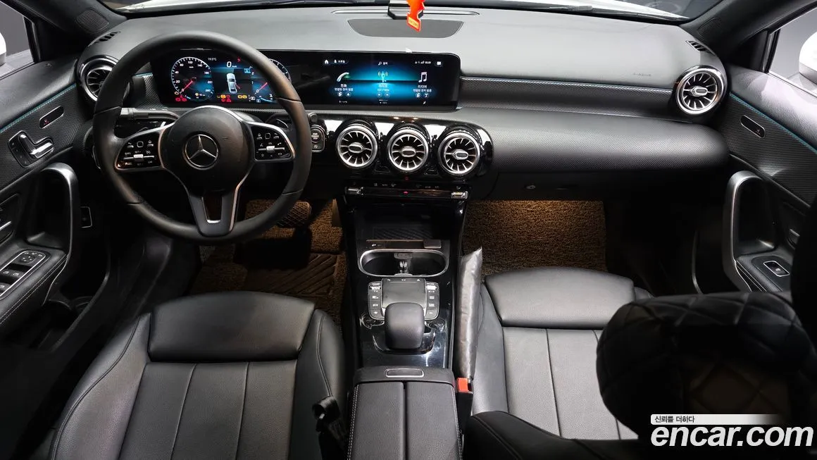 Mercedes-Benz A-Class 2021 из KR, фото 10