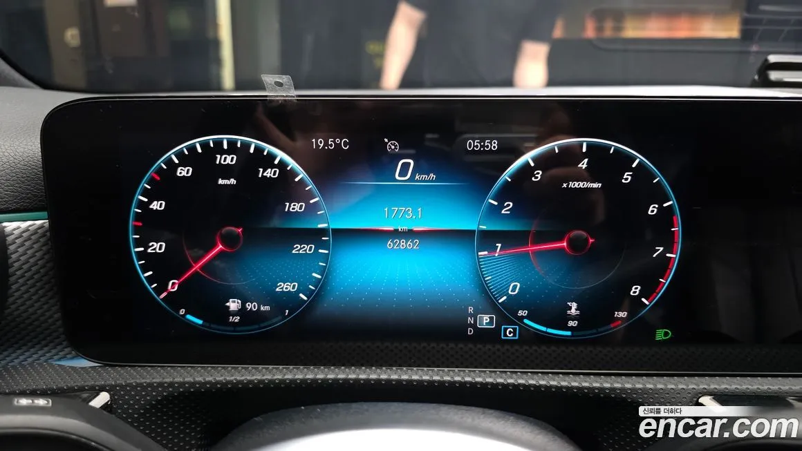 Mercedes-Benz A-Class 2021 из KR, фото 4