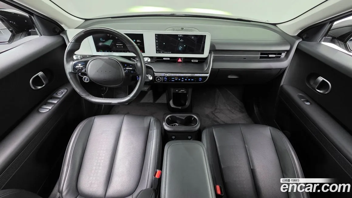 Hyundai Ioniq5 — фото 9