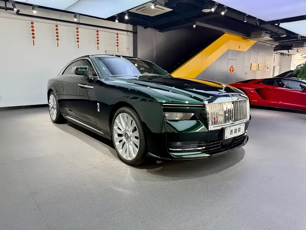 Rolls-Royce Phantom 2024 из CN, фото 8